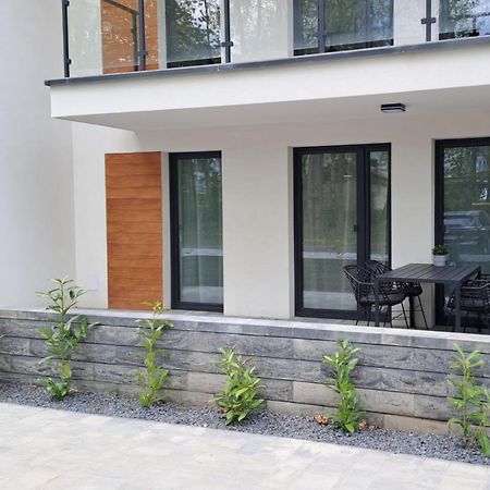 Pobierowo Baltic Apartaments D5 Exteriér fotografie
