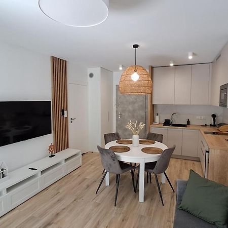 Pobierowo Baltic Apartaments D5 Exteriér fotografie