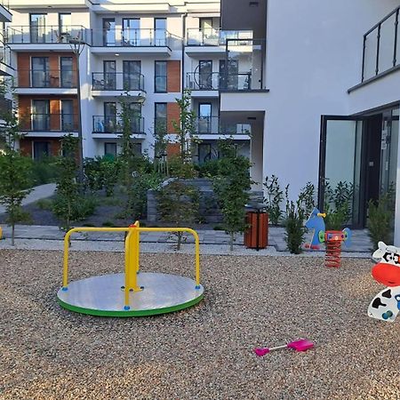 Pobierowo Baltic Apartaments D5 Exteriér fotografie