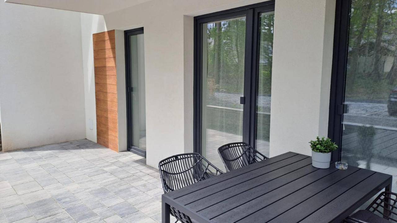 Pobierowo Baltic Apartaments D5 Exteriér fotografie