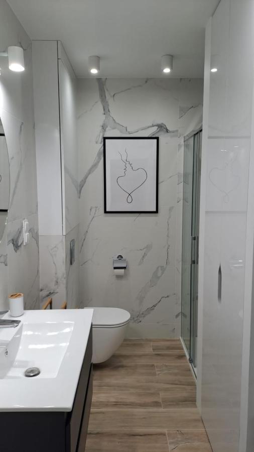 Pobierowo Baltic Apartaments D5 Exteriér fotografie