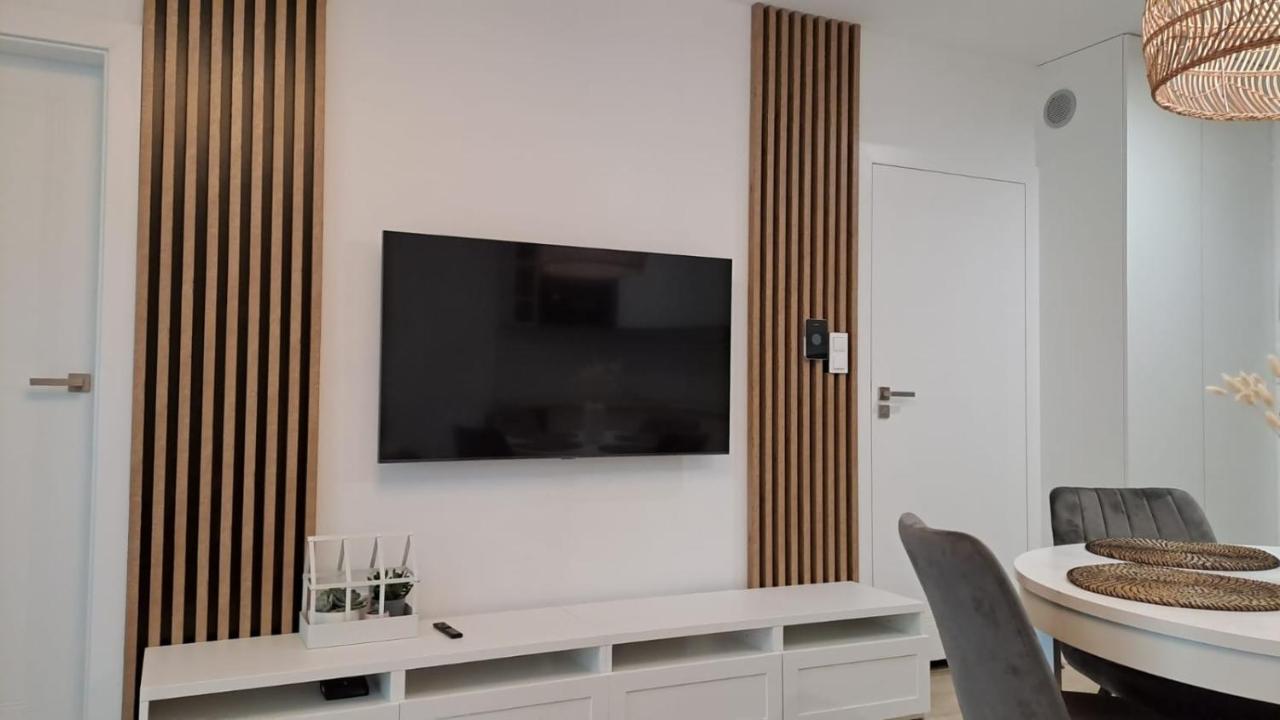 Pobierowo Baltic Apartaments D5 Exteriér fotografie