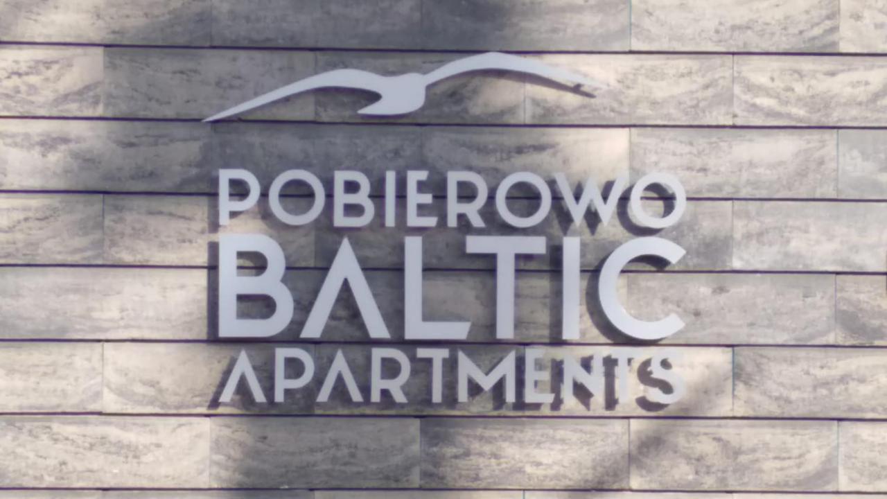 Pobierowo Baltic Apartaments D5 Exteriér fotografie