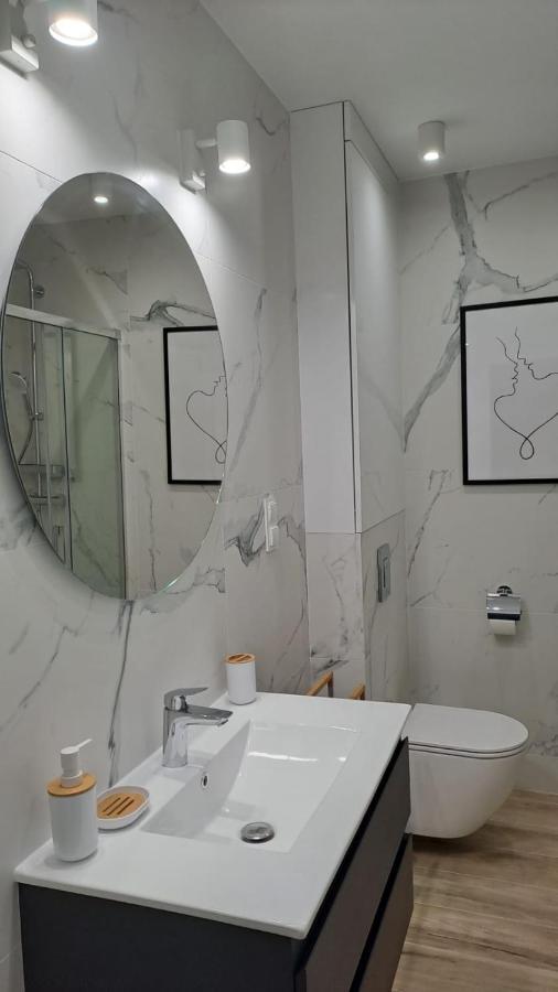 Pobierowo Baltic Apartaments D5 Exteriér fotografie