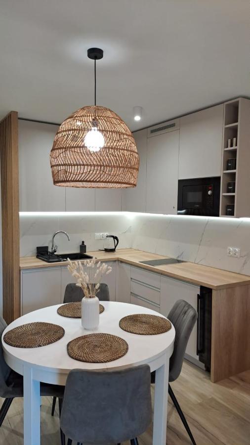 Pobierowo Baltic Apartaments D5 Exteriér fotografie