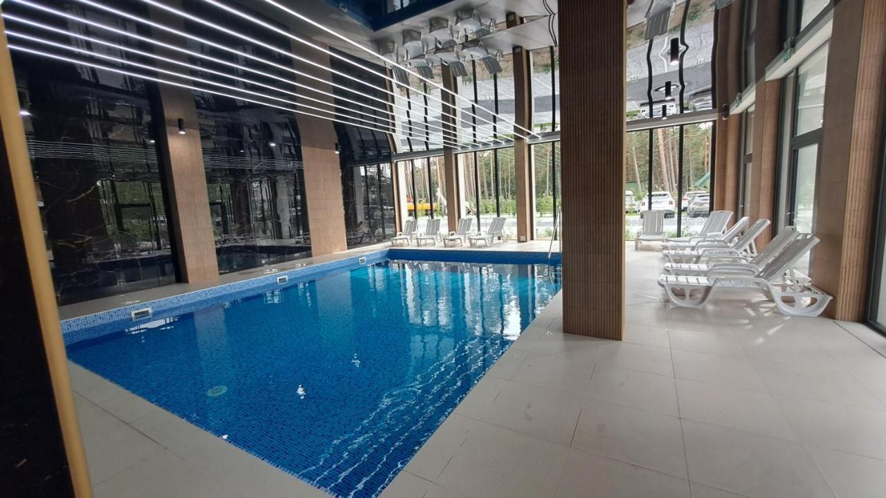 Pobierowo Baltic Apartaments D5 Exteriér fotografie