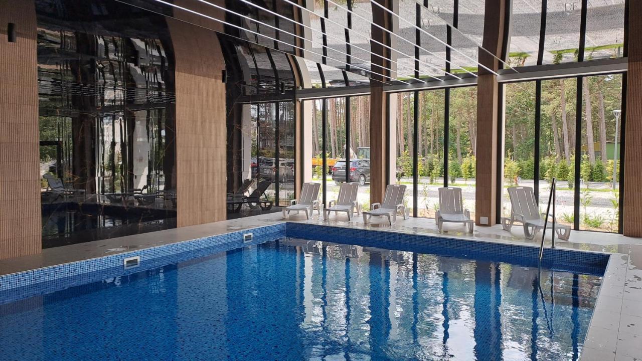 Pobierowo Baltic Apartaments D5 Exteriér fotografie