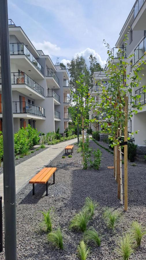 Pobierowo Baltic Apartaments D5 Exteriér fotografie
