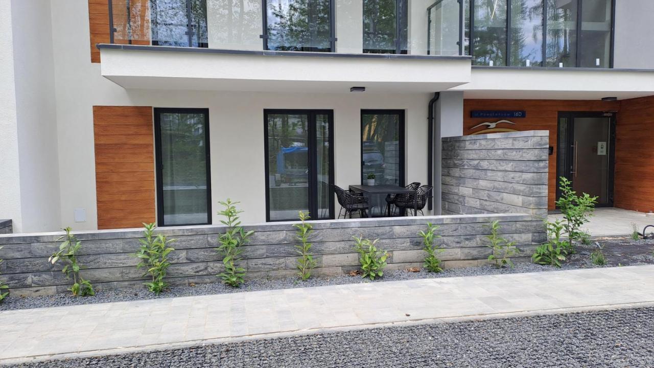 Pobierowo Baltic Apartaments D5 Exteriér fotografie