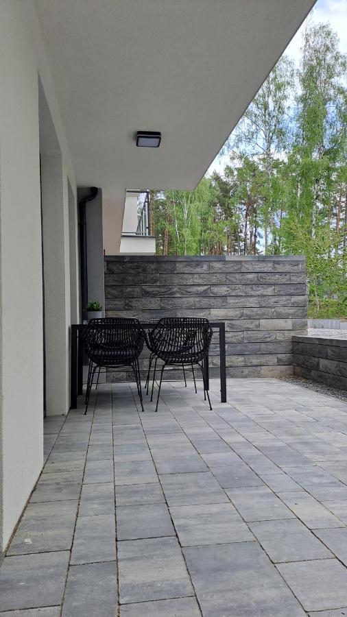 Pobierowo Baltic Apartaments D5 Exteriér fotografie
