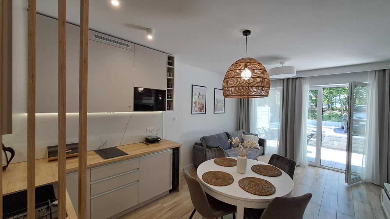 Pobierowo Baltic Apartaments D5 Exteriér fotografie