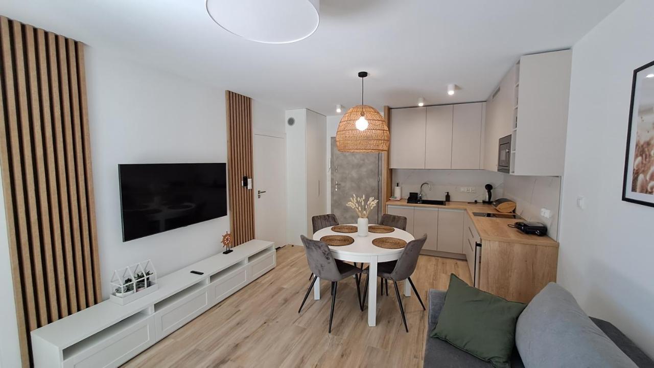 Pobierowo Baltic Apartaments D5 Exteriér fotografie